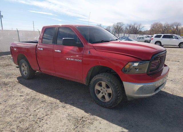 2012 DODGE Ram