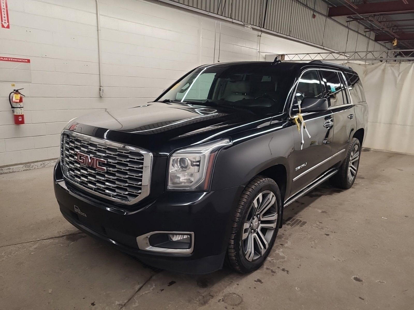 2019 GMC Yukon