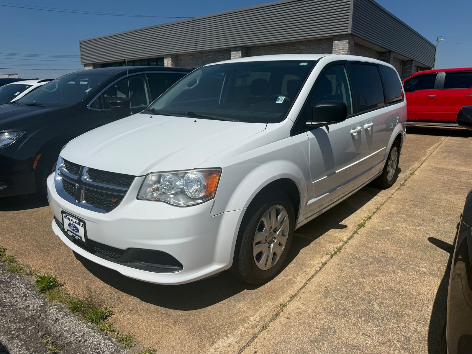 2016 DODGE Grand Caravan