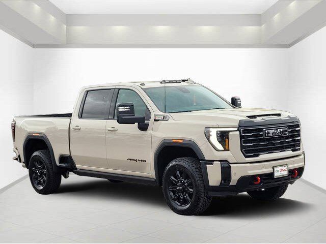 2026 GMC Sierra HD
