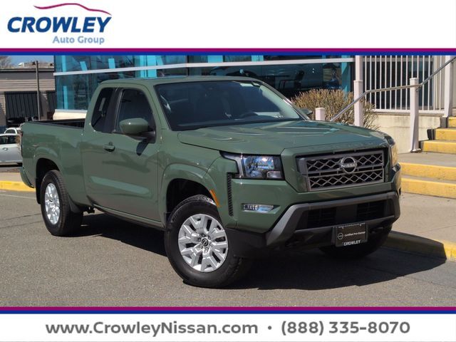2024 NISSAN Frontier