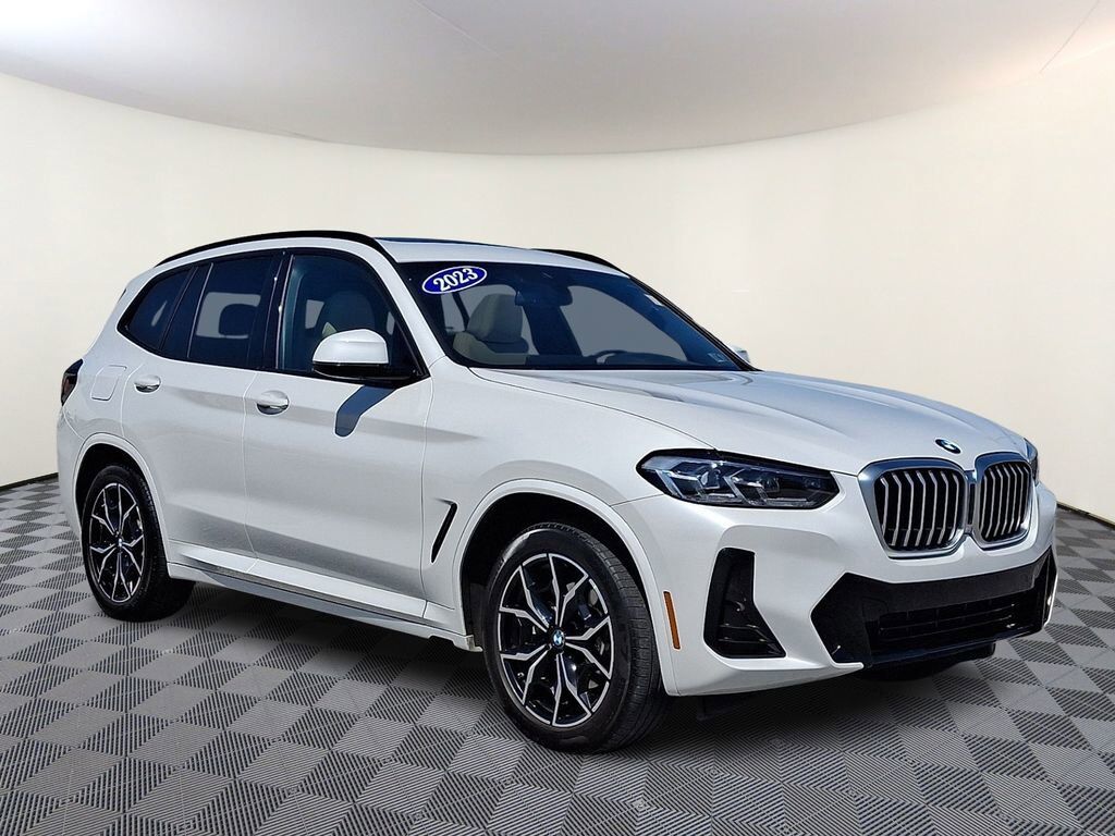 2023 BMW X3