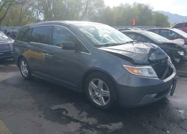 2012 HONDA Odyssey