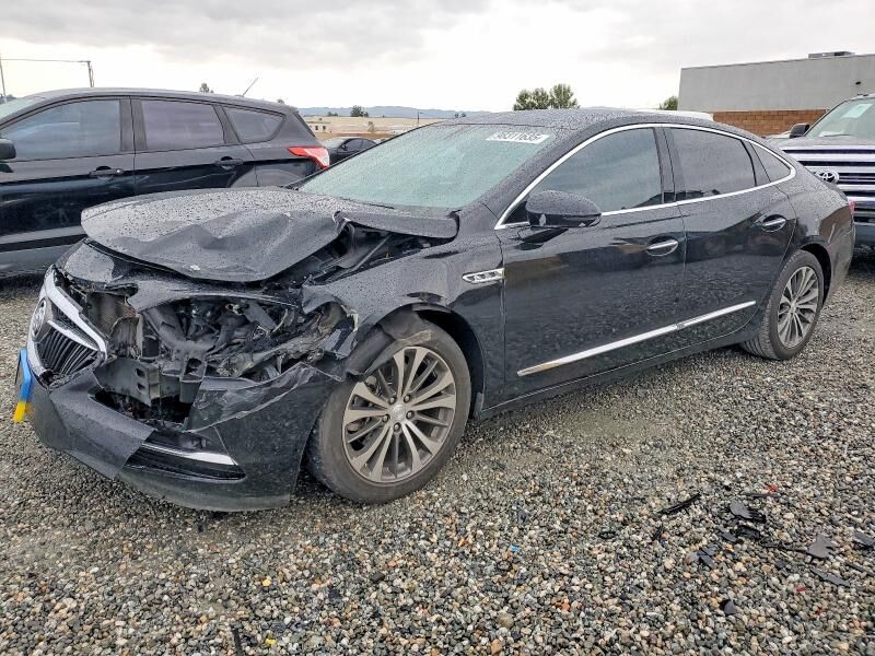 2017 BUICK LaCrosse