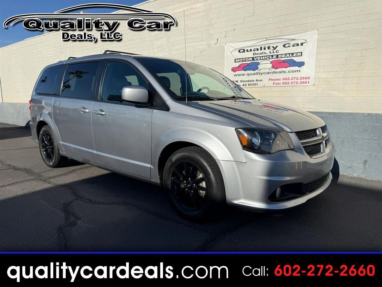 2019 DODGE Grand Caravan