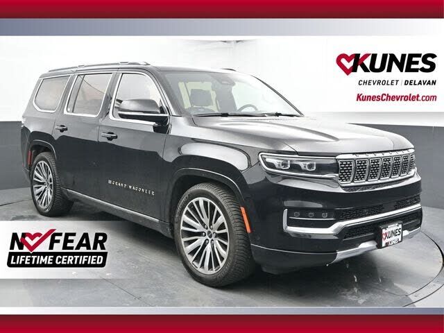 2022 JEEP Grand Wagoneer