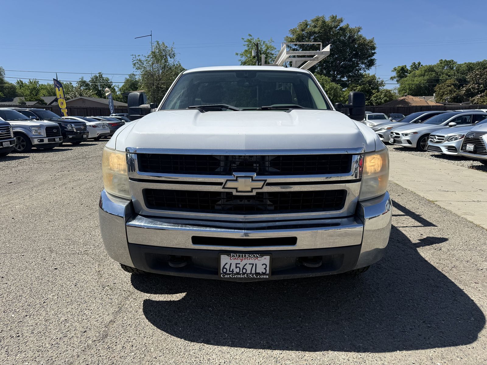 2009 CHEVROLET Silverado