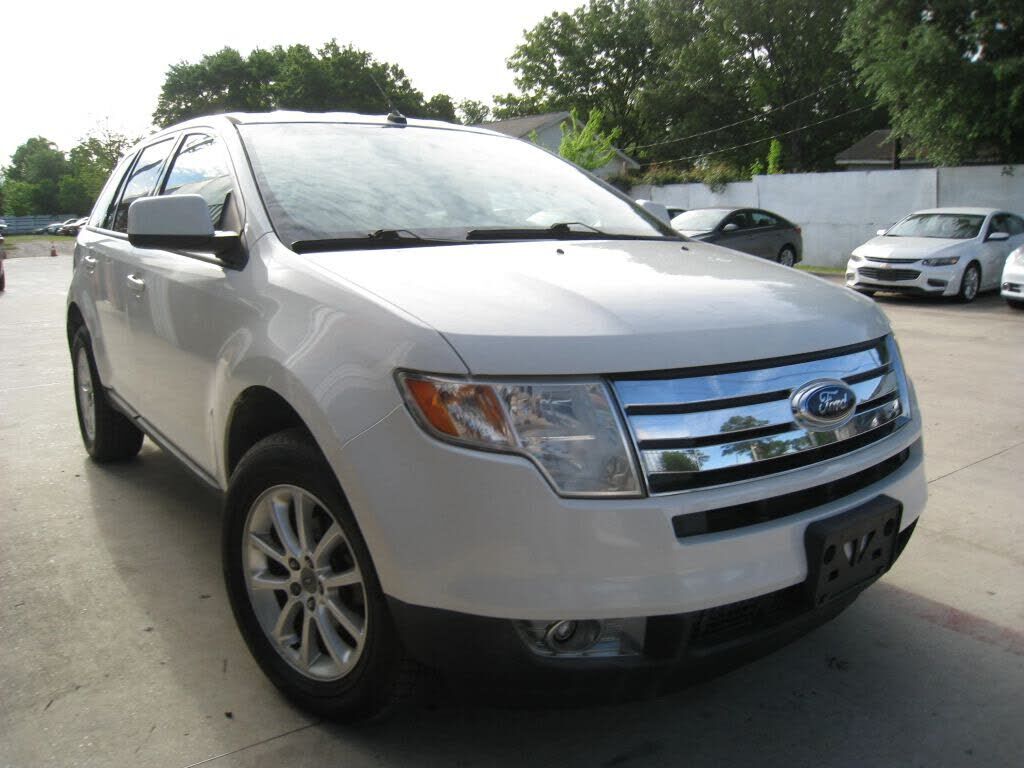 2009 FORD Edge