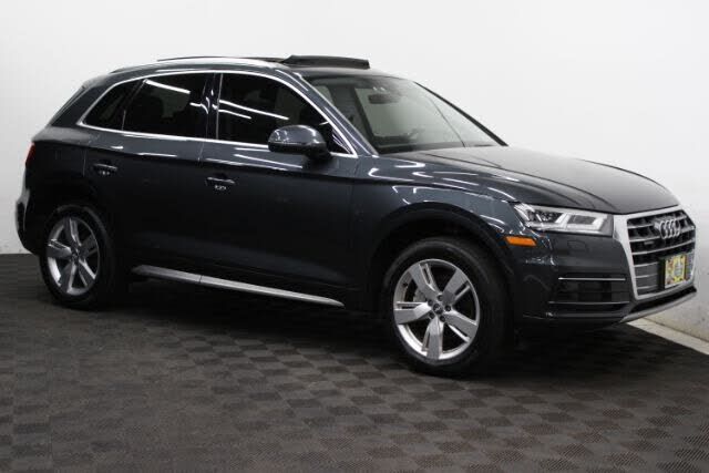 2018 AUDI Q5