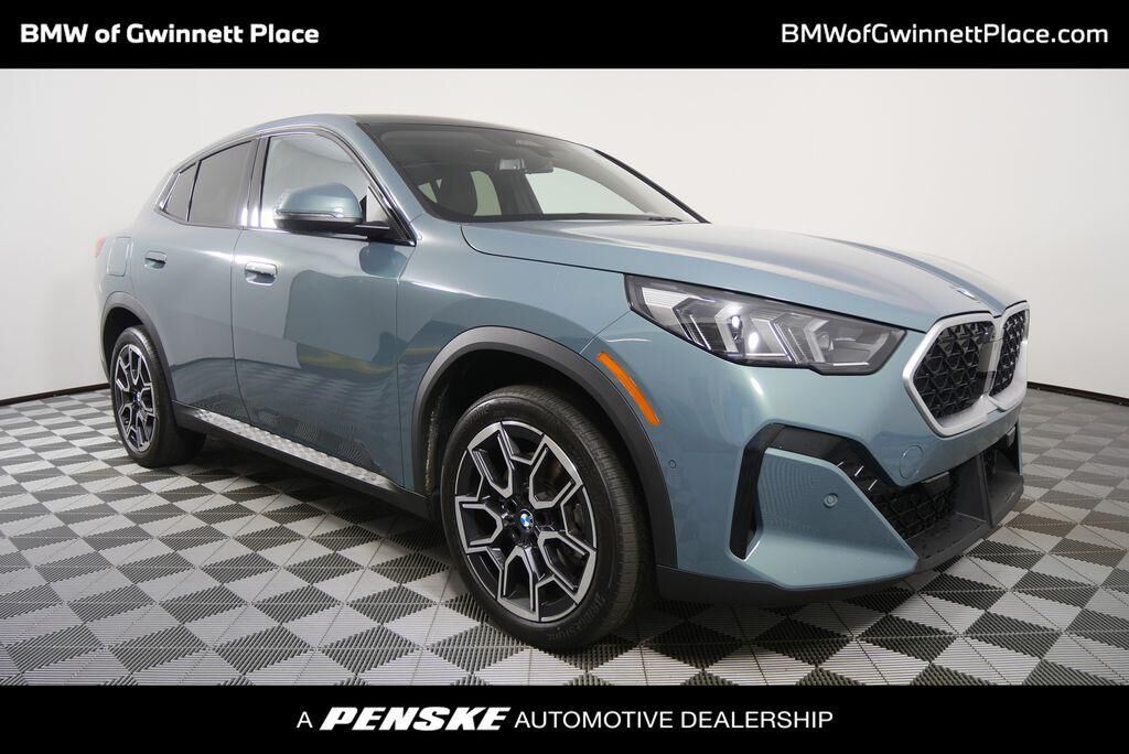 2025 BMW X2