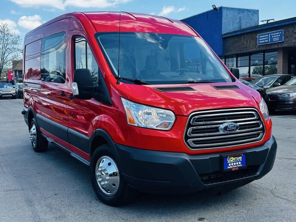 2016 FORD Transit