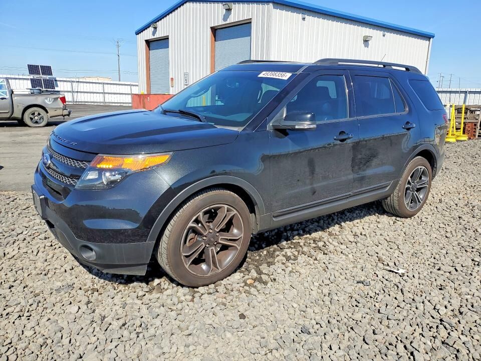 2015 FORD Explorer
