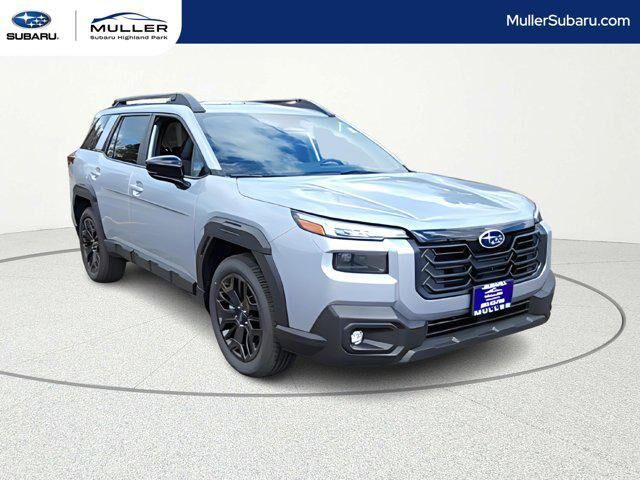 2026 SUBARU Outback