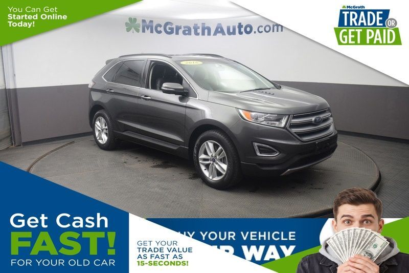 2016 FORD Edge