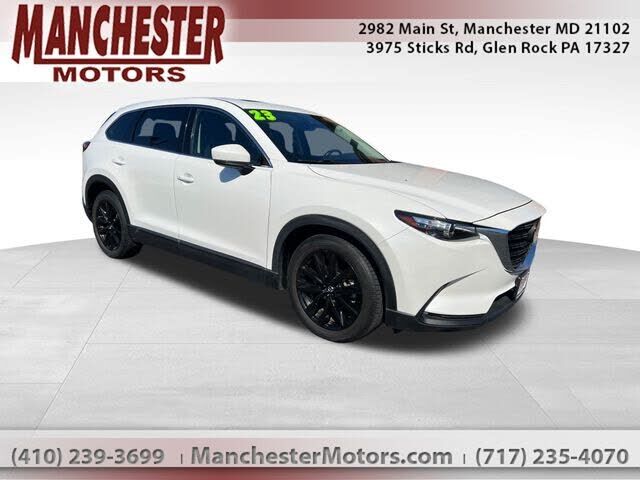 2023 MAZDA CX-9