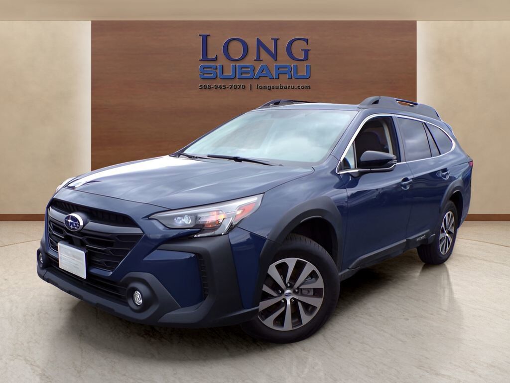 2025 SUBARU Outback