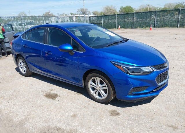 2016 CHEVROLET Cruze