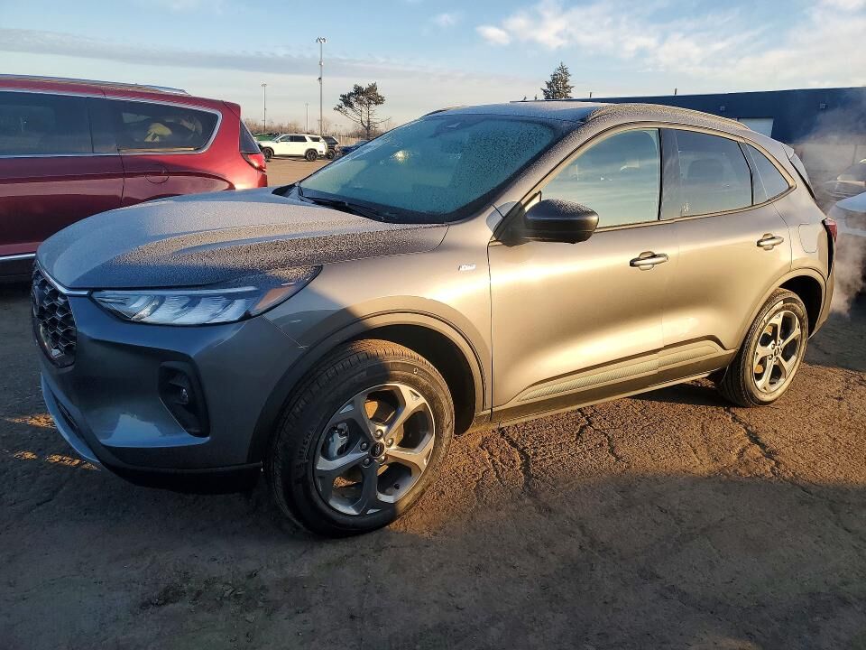 2026 FORD Escape