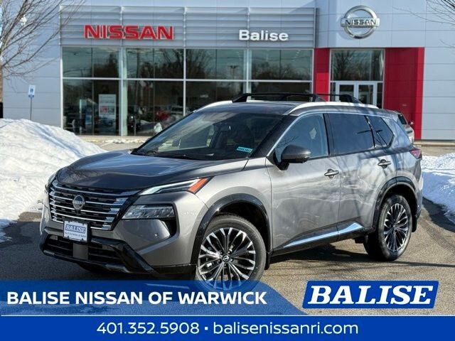 2026 NISSAN Rogue