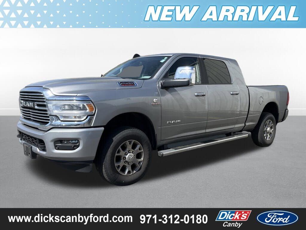 2023 RAM 2500
