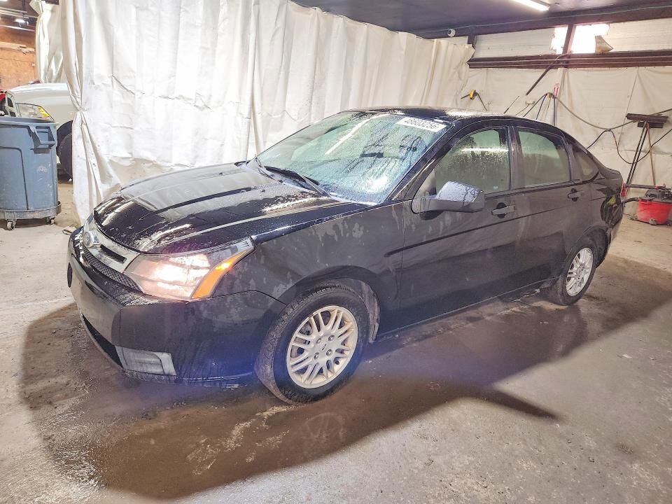 2011 FORD Focus