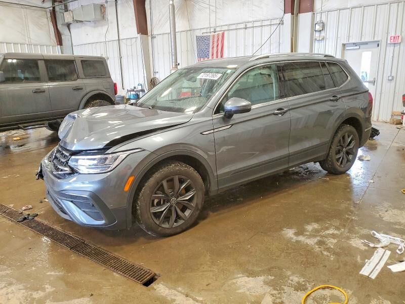 2023 VOLKSWAGEN Tiguan 4Motion