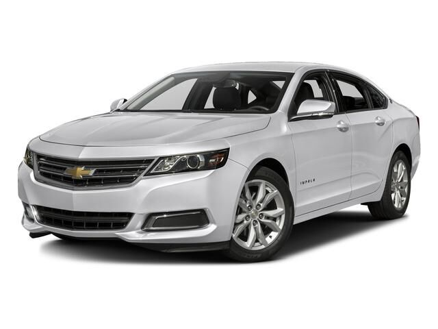 2017 CHEVROLET Impala