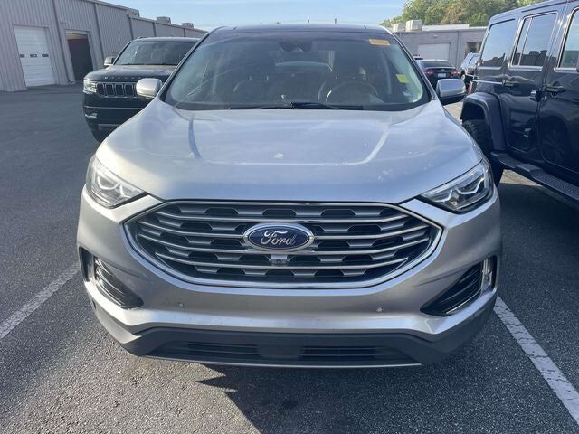 2020 FORD Edge