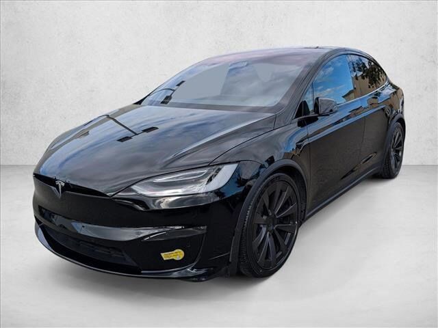 2022 TESLA Model X