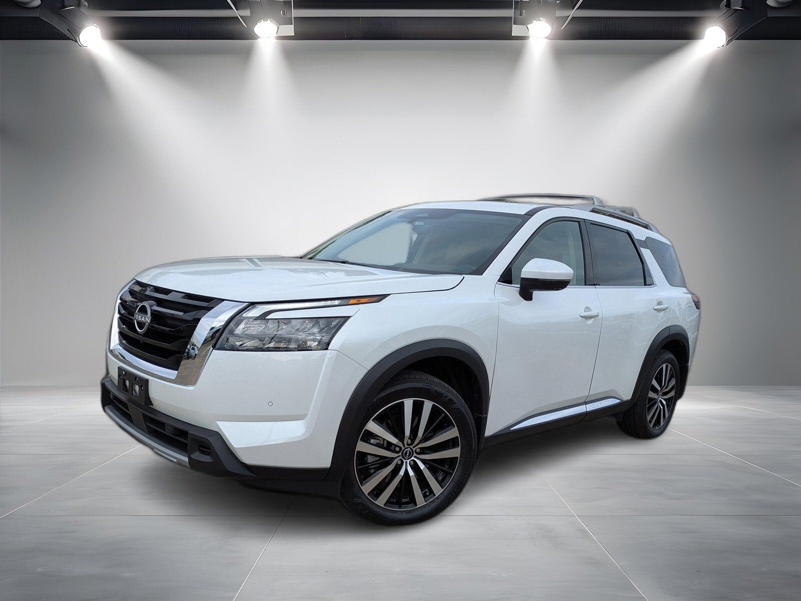 2025 NISSAN Pathfinder