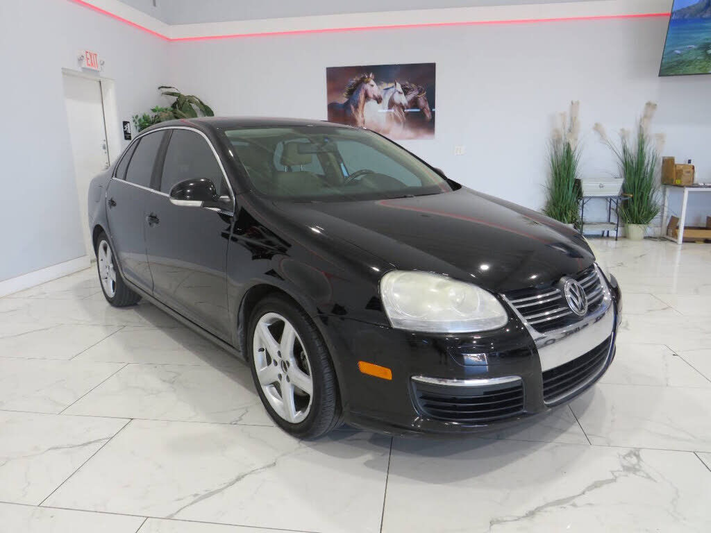 2008 VOLKSWAGEN Jetta