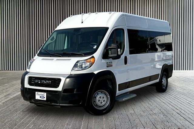 2020 RAM Promaster 2500