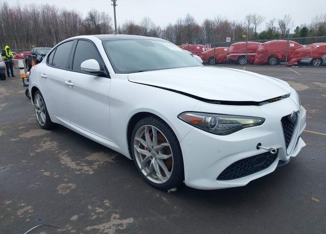 2019 ALFA ROMEO Giulia