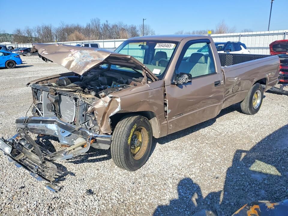 1996 CHEVROLET GMT-400