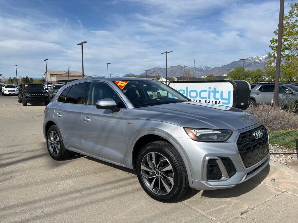 2023 AUDI Q5