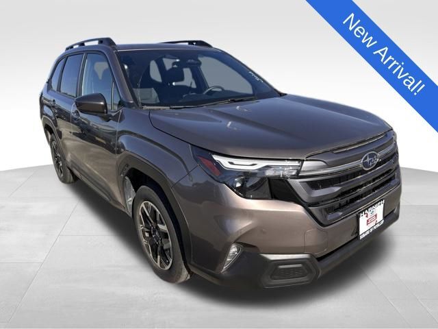 2025 SUBARU Forester