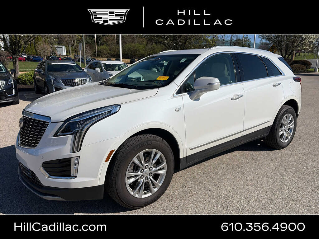2020 CADILLAC XT5