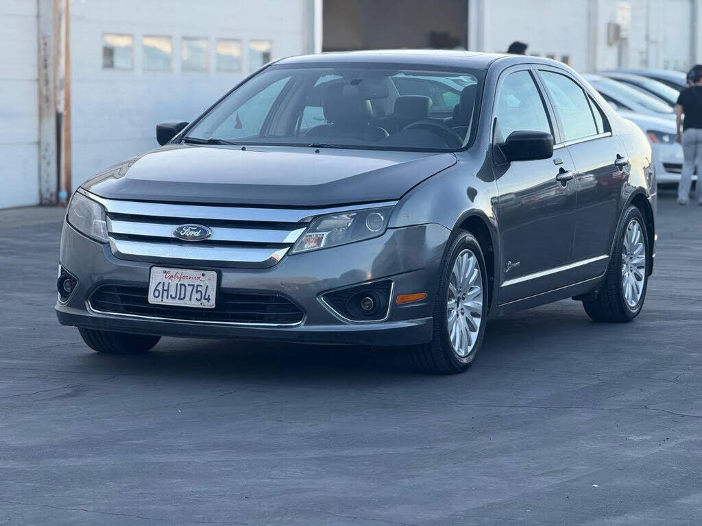 2010 FORD Fusion