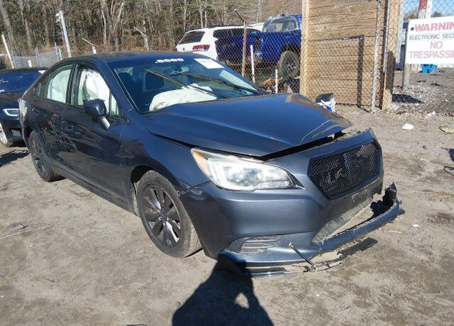 2015 SUBARU Legacy