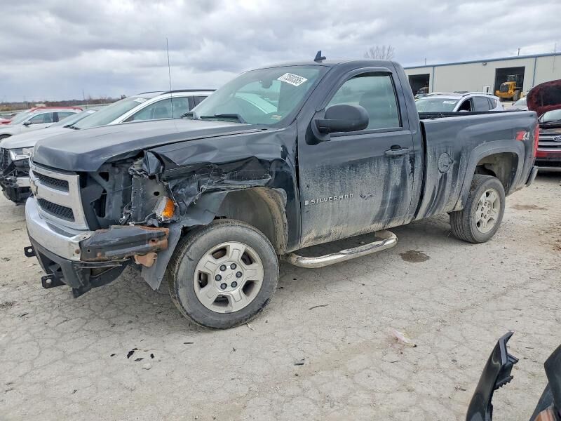 2007 CHEVROLET Silverado