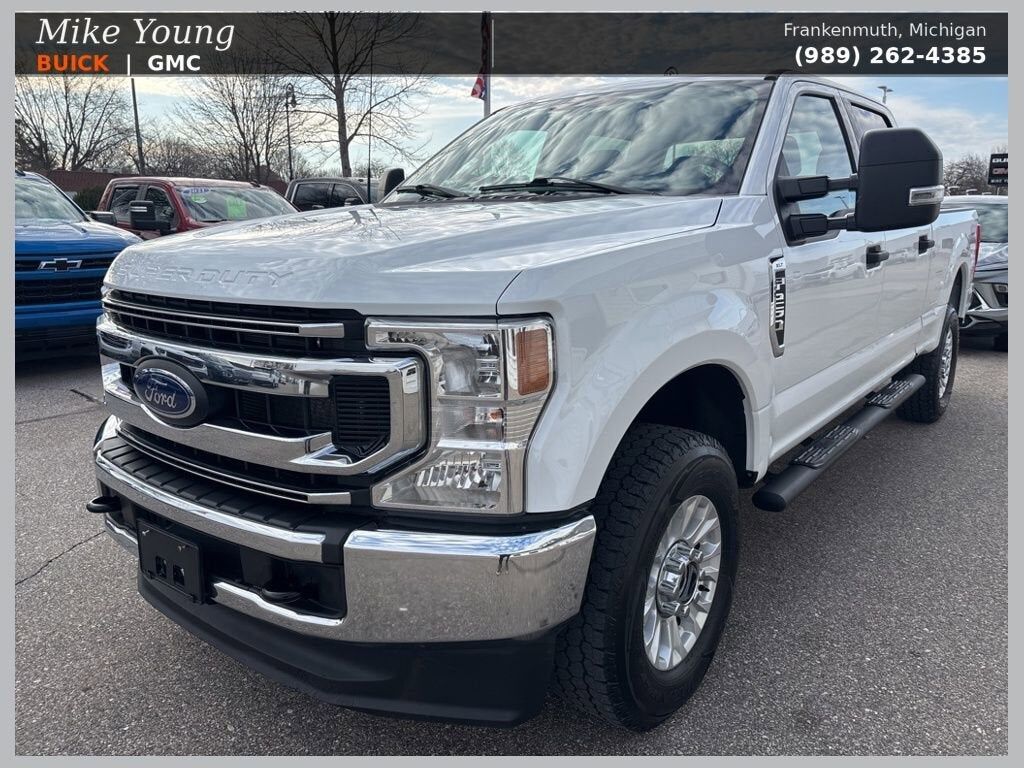 2022 FORD F-250