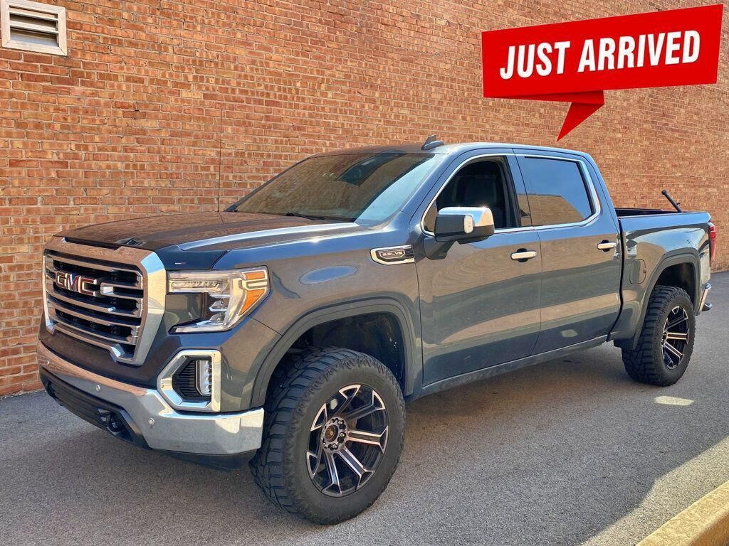 2020 GMC Sierra