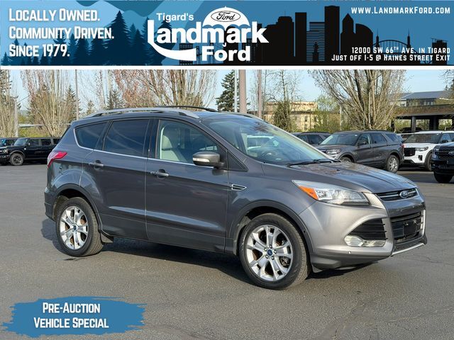 2014 FORD Escape