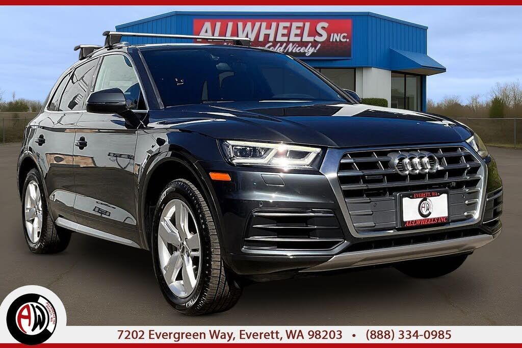 2018 AUDI Q5