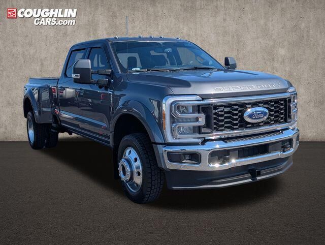 2023 FORD F-450