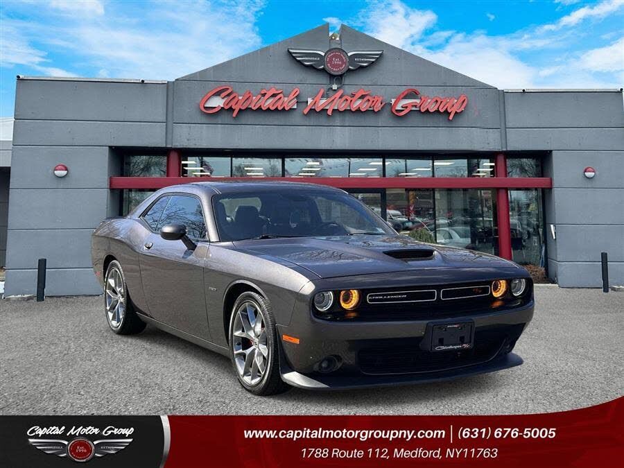 2019 DODGE Challenger