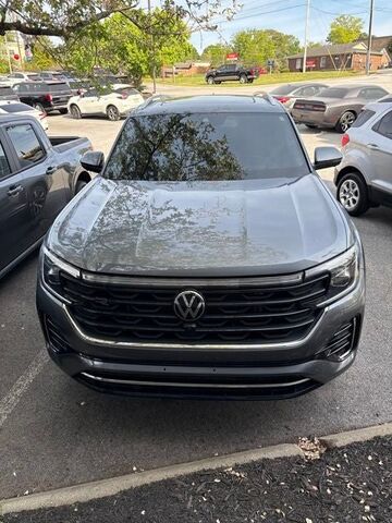2024 VOLKSWAGEN Atlas 4Motion