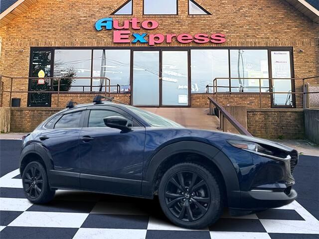 2022 MAZDA CX-30