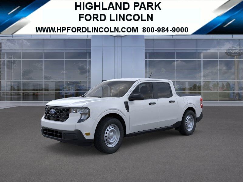 2026 FORD Maverick