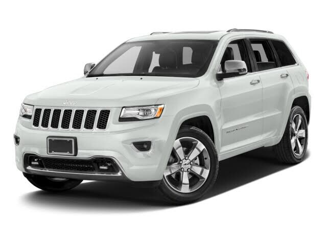 2016 JEEP Grand Cherokee